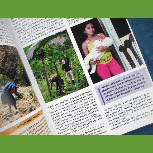 Book: Ecuador & Galapagos - Travel Guide - Picture 11 of 16